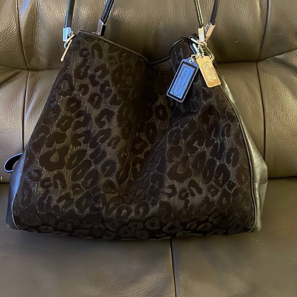 Coach bag!